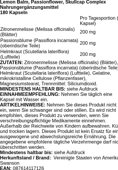 Produktetikett