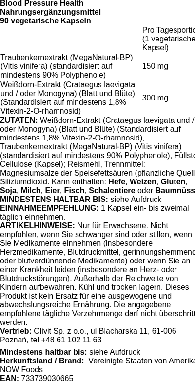 Produktetikett