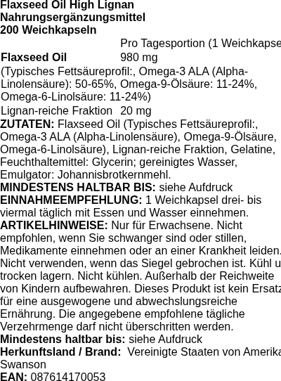 Produktetikett