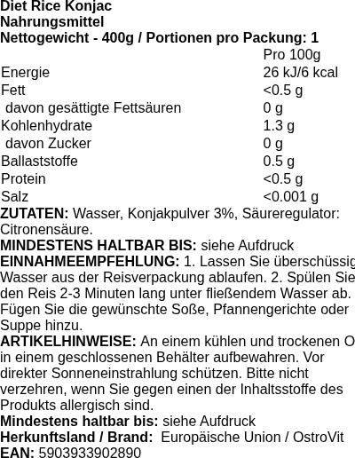 Produktetikett