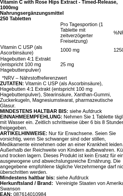 Produktetikett