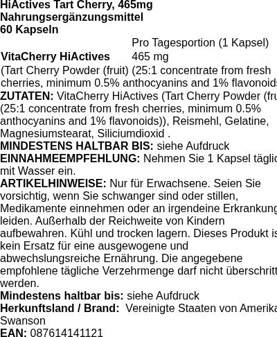 Produktetikett