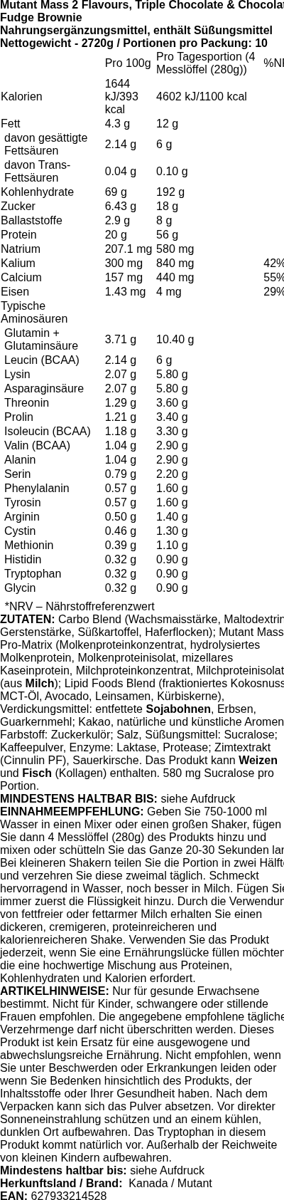 Produktetikett