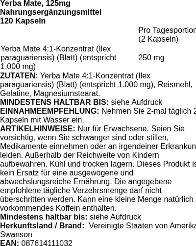Produktetikett