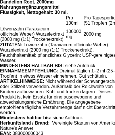 Produktetikett