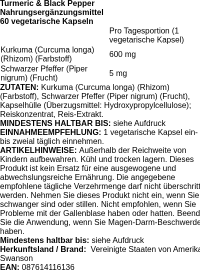 Produktetikett