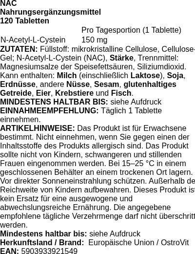 Produktetikett