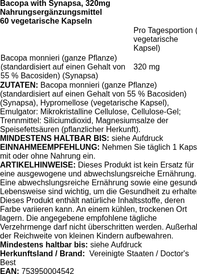 Produktetikett