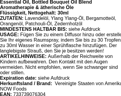 Produktetikett