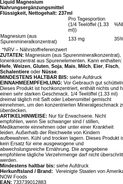Produktetikett