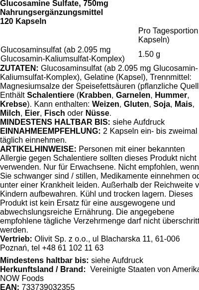 Produktetikett
