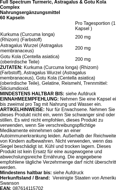 Produktetikett