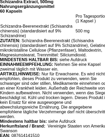 Produktetikett