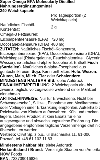 Produktetikett