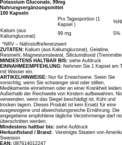Produktetikett