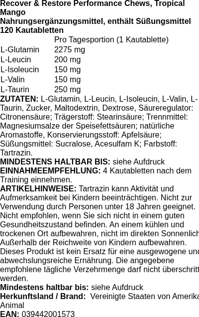 Produktetikett