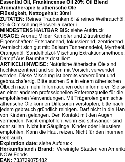 Produktetikett