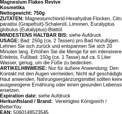 Produktetikett