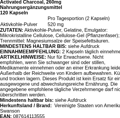 Produktetikett