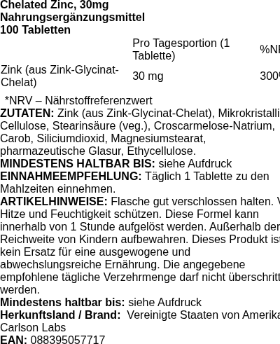 Produktetikett