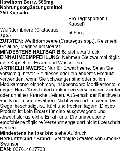 Produktetikett