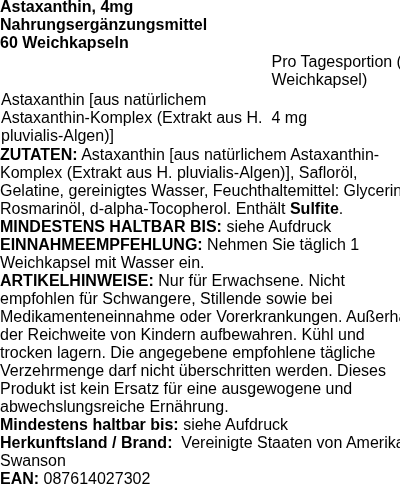 Produktetikett
