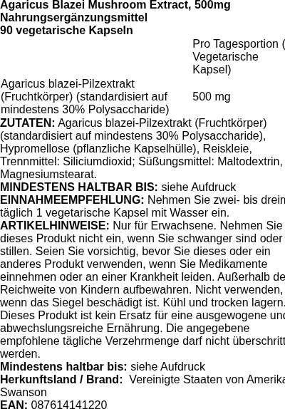 Produktetikett