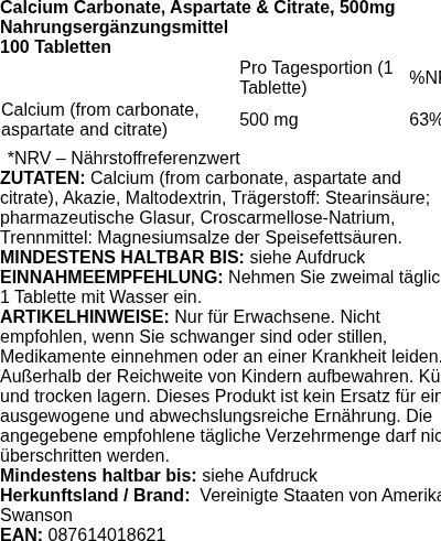 Produktetikett
