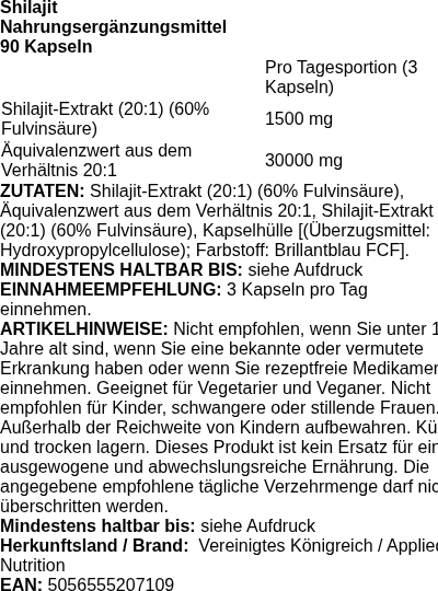 Produktetikett