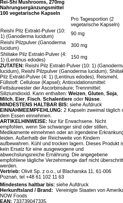 Produktetikett
