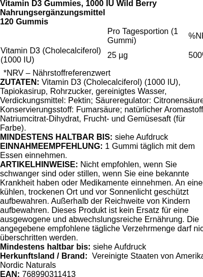 Produktetikett