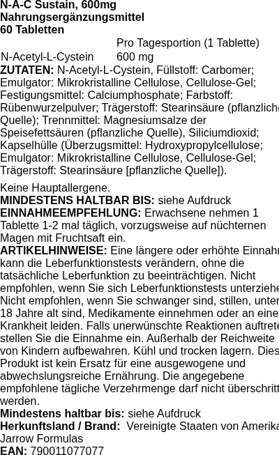 Produktetikett