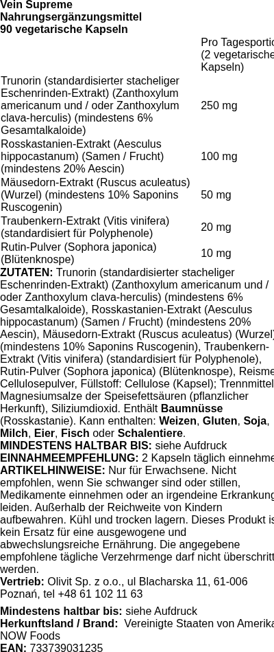Produktetikett