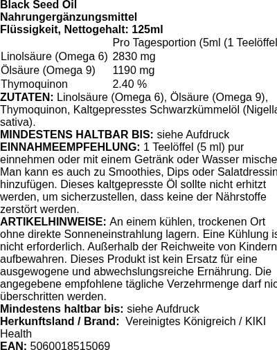 Produktetikett
