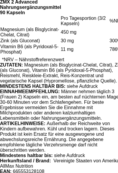 Produktetikett