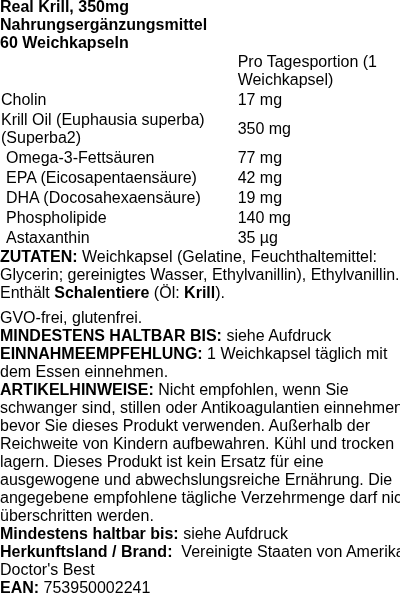Produktetikett