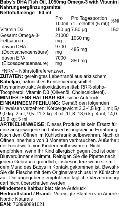 Produktetikett