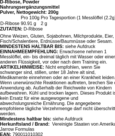 Produktetikett