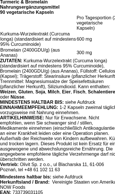 Produktetikett