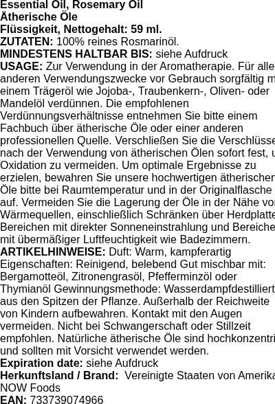 Produktetikett