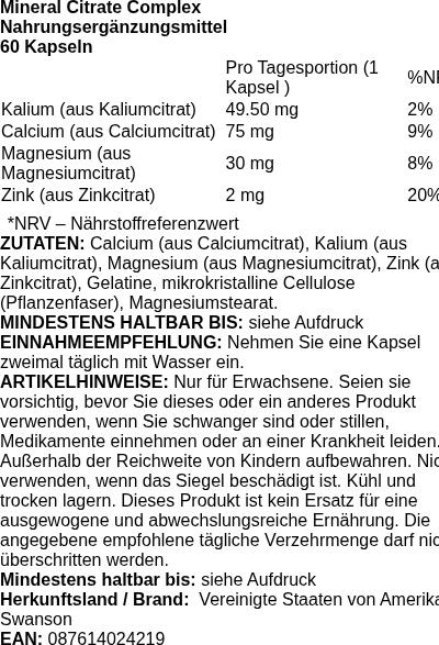 Produktetikett