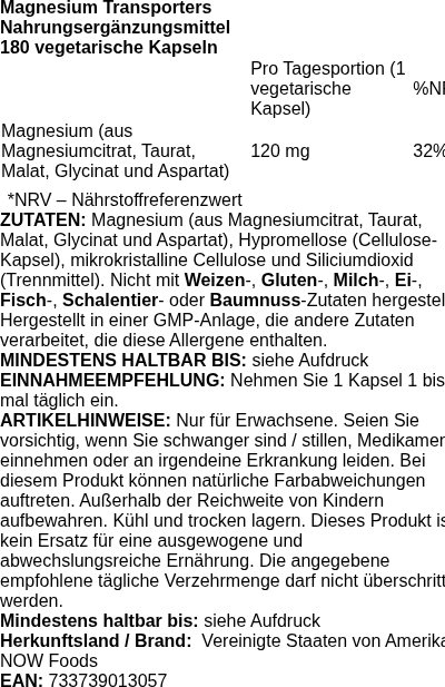 Produktetikett