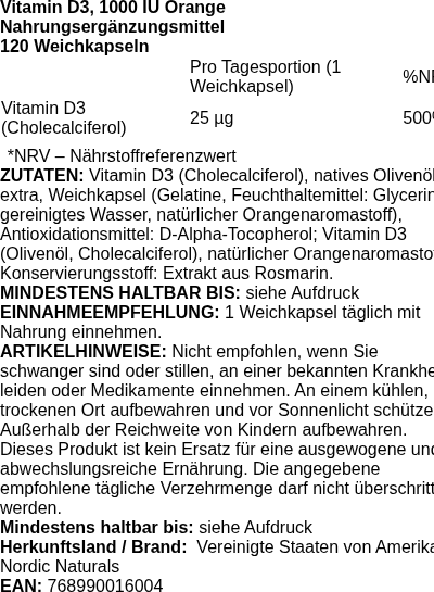 Produktetikett