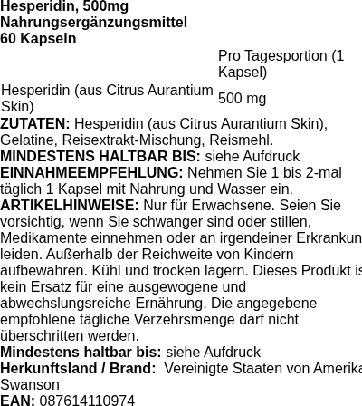 Produktetikett