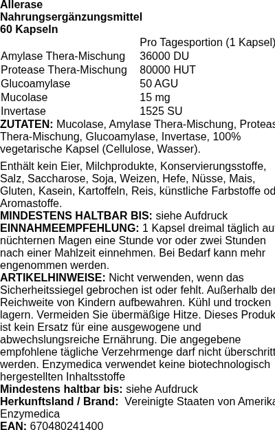 Produktetikett