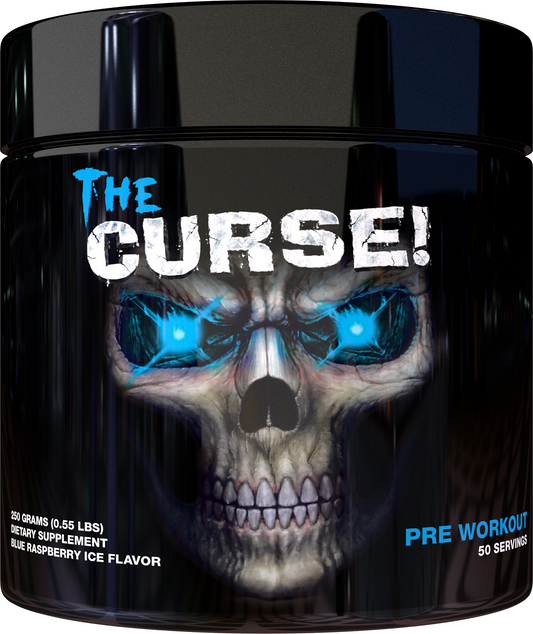 The Curse!, Pina Colada - 250 grams