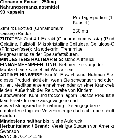 Produktetikett