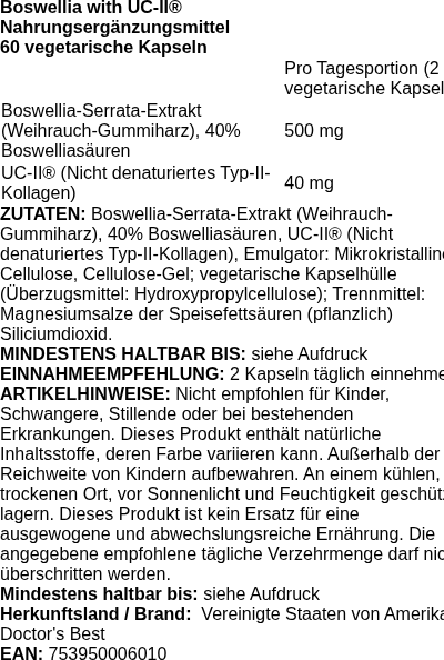 Produktetikett