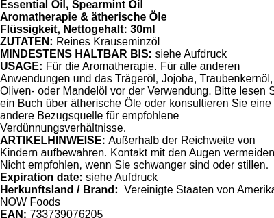 Produktetikett