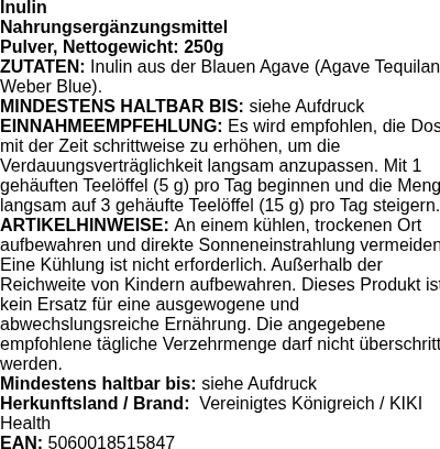 Produktetikett